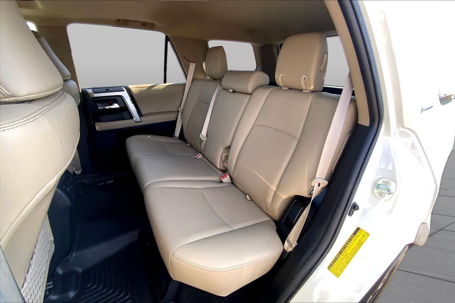 Used 2022 Toyota 4Runner Limited AWD/4WD image 21