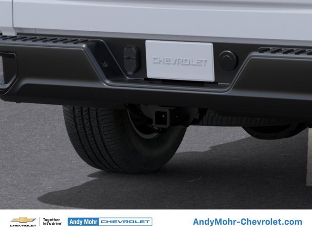 New 2026 Chevrolet Silverado 1500 W/T w/ WT Value Package AWD/4WD image 18