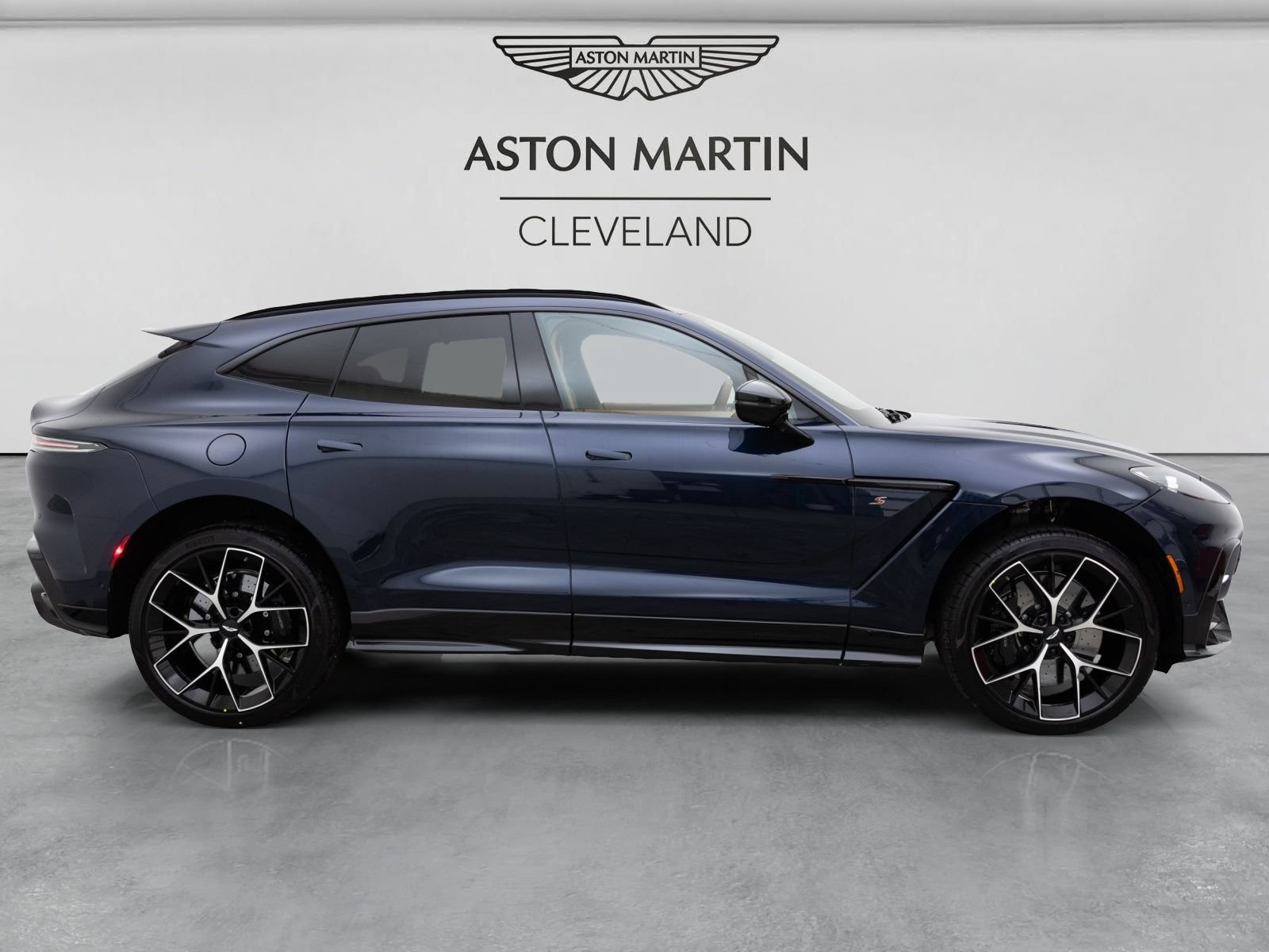 New 2026 Aston Martin DBX S AWD/4WD image 3
