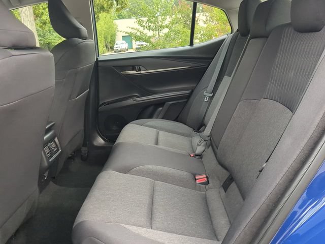 Used 2026 Toyota Camry LE FWD image 12