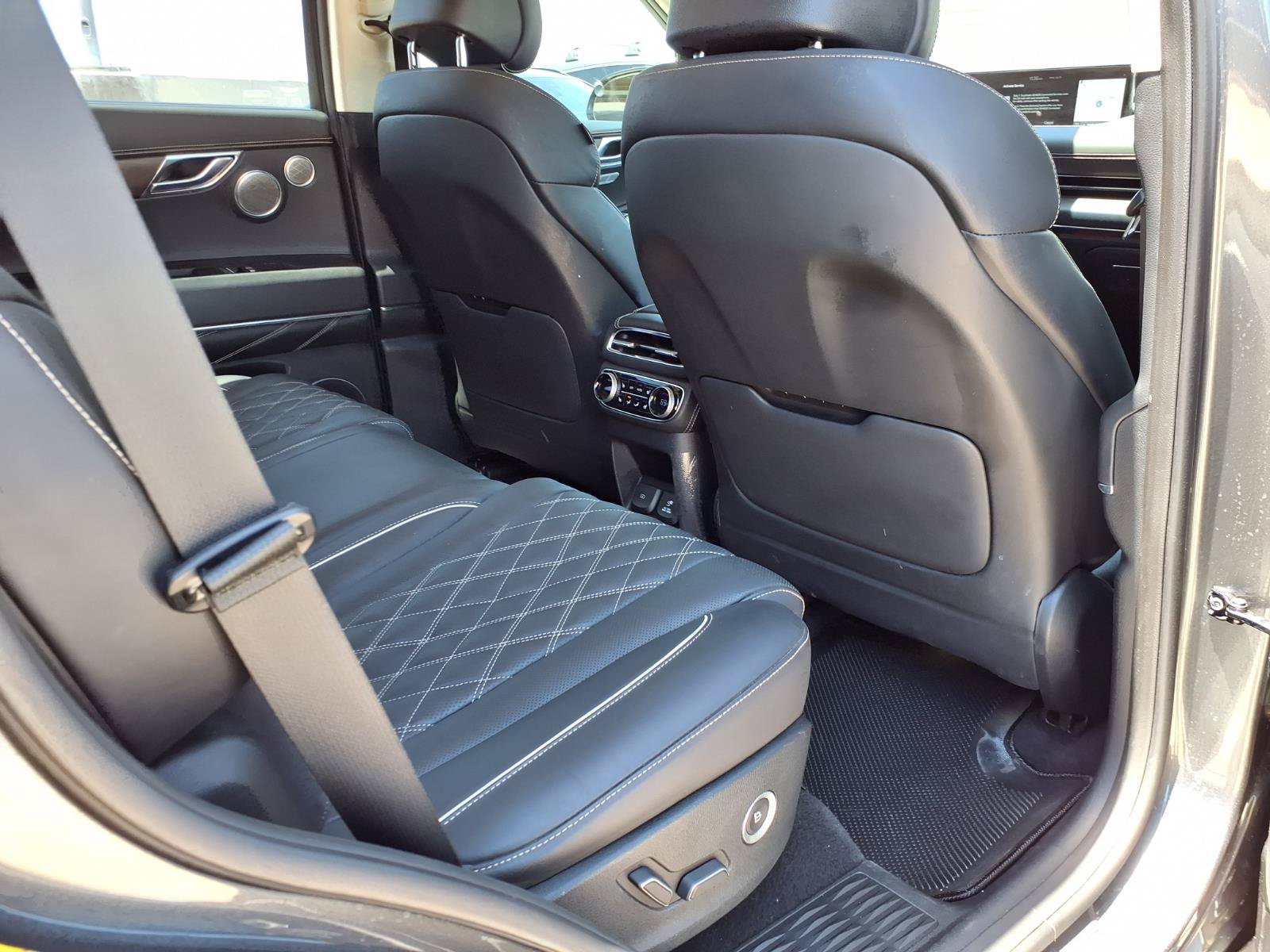 Certified 2023 Genesis GV80 3.5T AWD/4WD image 14