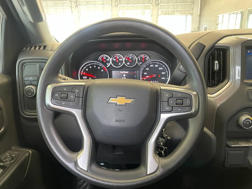 Used 2021 Chevrolet Silverado 1500 Custom w/ Safety Confidence Package RWD image 13