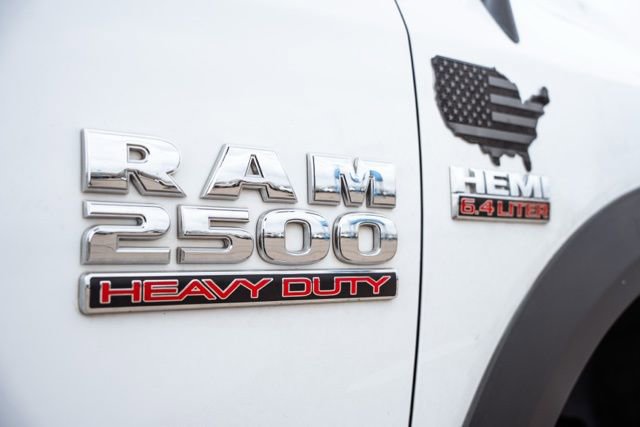 Used 2017 RAM 2500 Tradesman w/ Chrome Appearance Group image 11