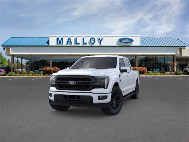 New 2025 Ford F150 Lariat w/ Equipment Group 502A High image 3