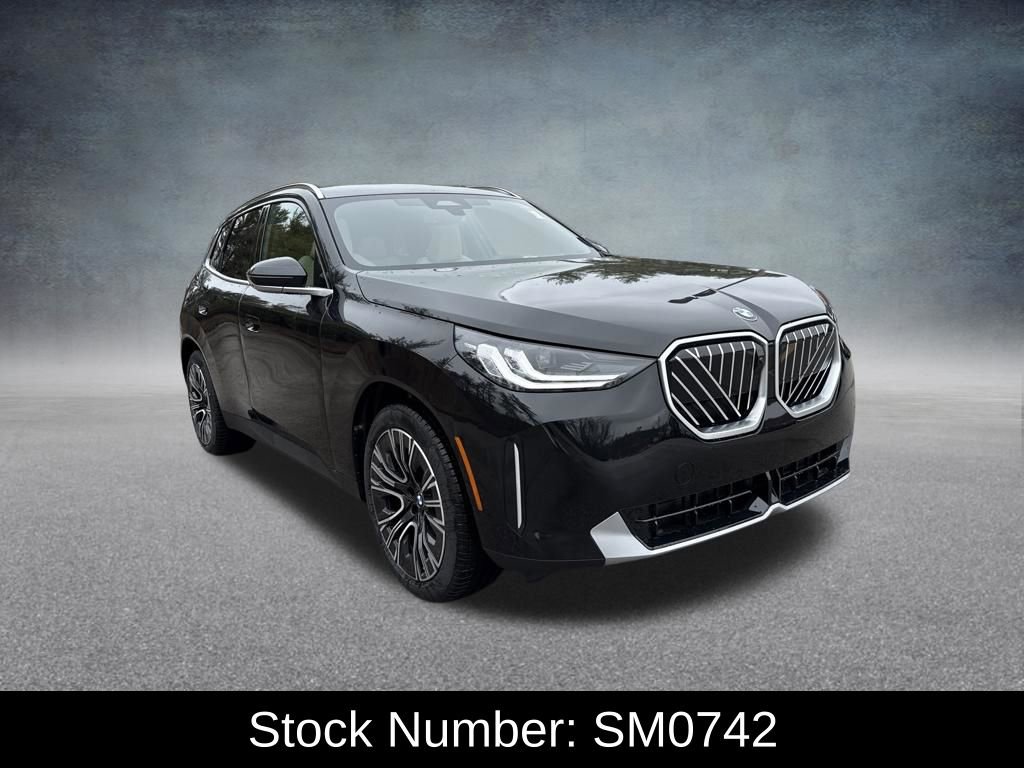New 2026 BMW X3 xDrive30 w/ Premium Package image 7