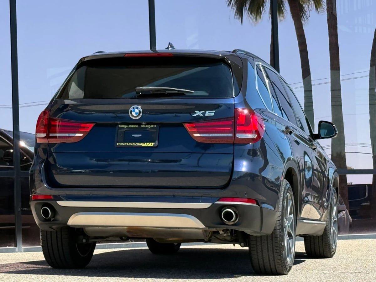 Used 2016 BMW X5 xDrive35i AWD/4WD image 11
