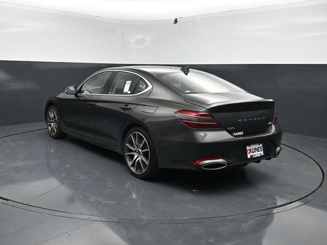 Used 2025 Genesis G70 2.5T AWD/4WD image 7