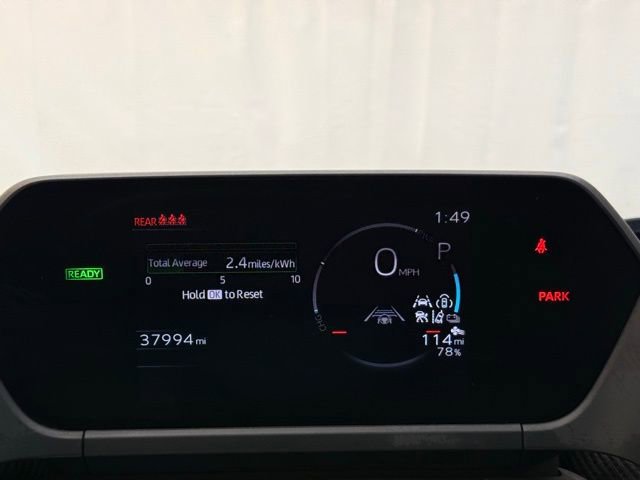 Used 2024 Toyota bZ4X XLE w/ Weather Package image 30