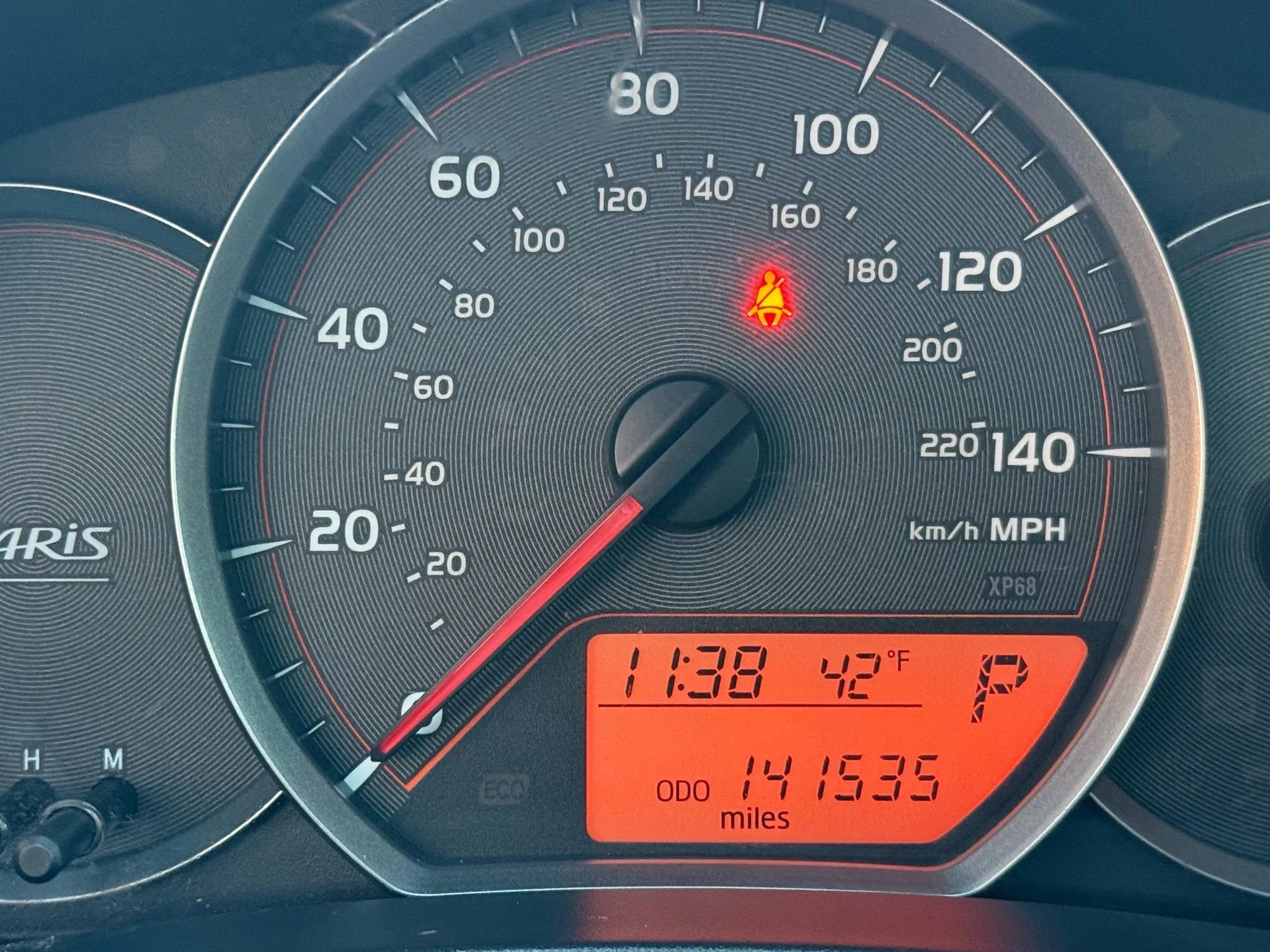 Used 2013 Toyota Yaris LE image 35