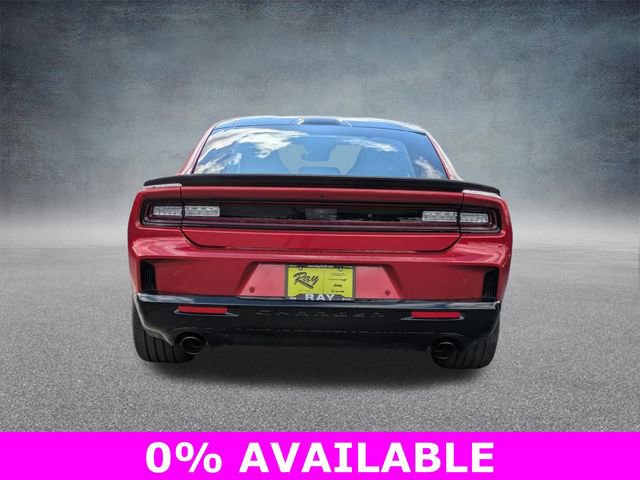 New 2026 Dodge Charger R/T Scat Pack image 5