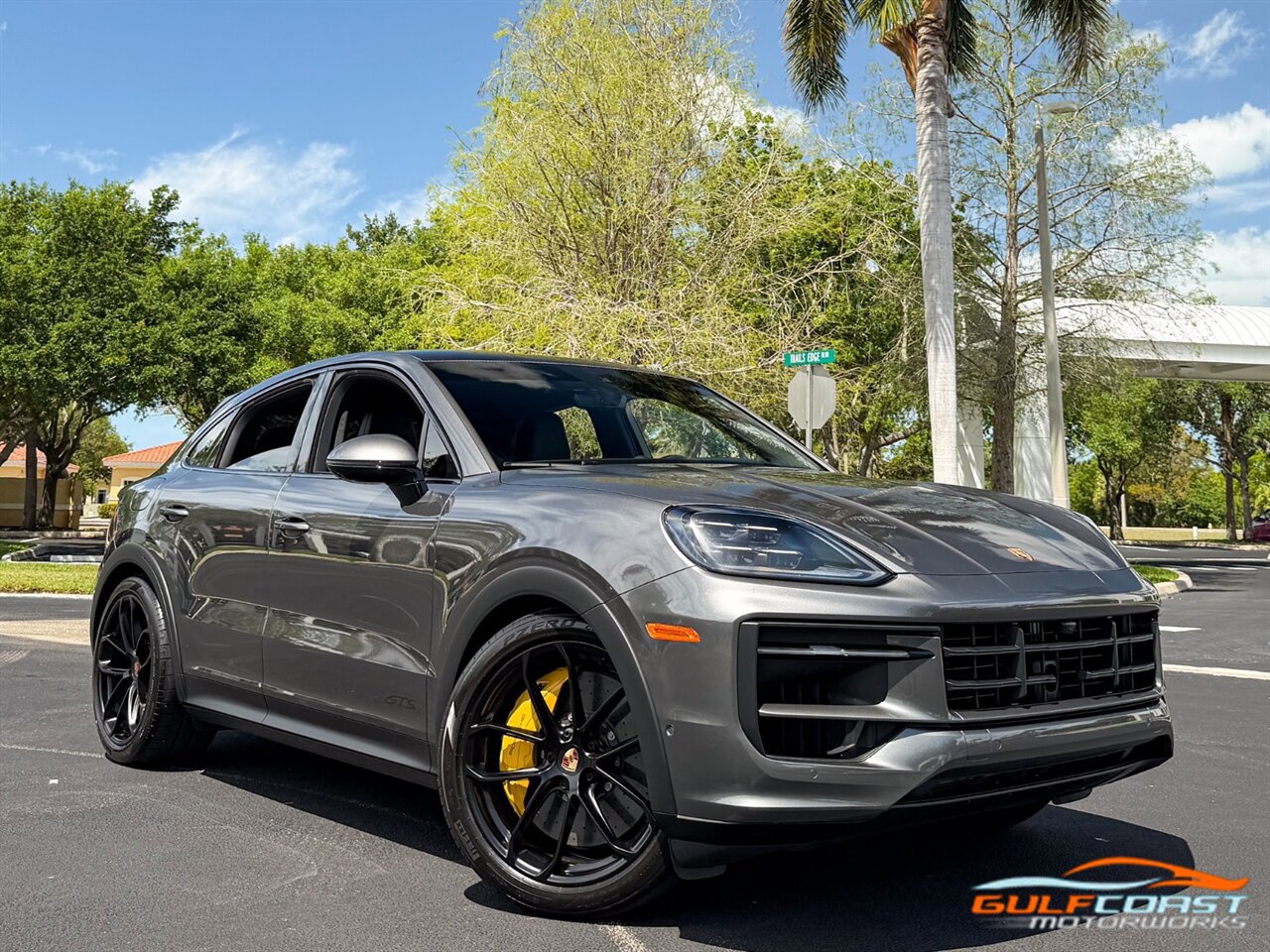 Used 2026 Porsche Cayenne GTS image 75