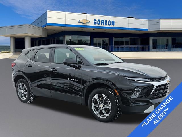 Used 2024 Chevrolet Blazer LT w/ Convenience Package image 7