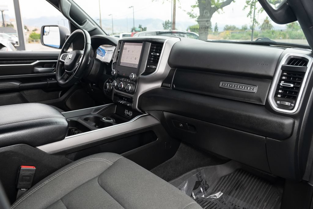 Used 2023 RAM 1500 Big Horn AWD/4WD image 42