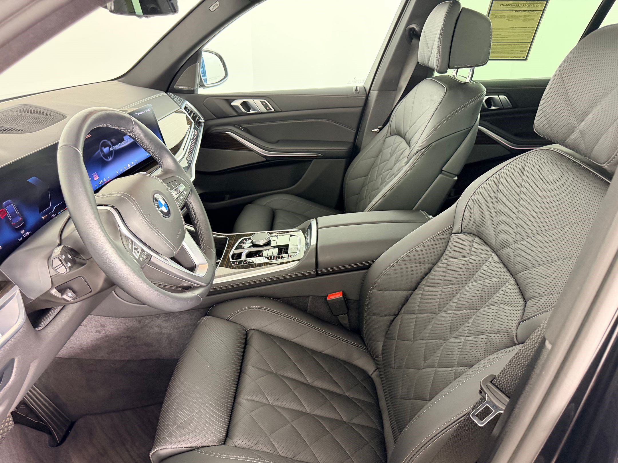 Certified 2026 BMW X5 xDrive40i AWD/4WD image 5