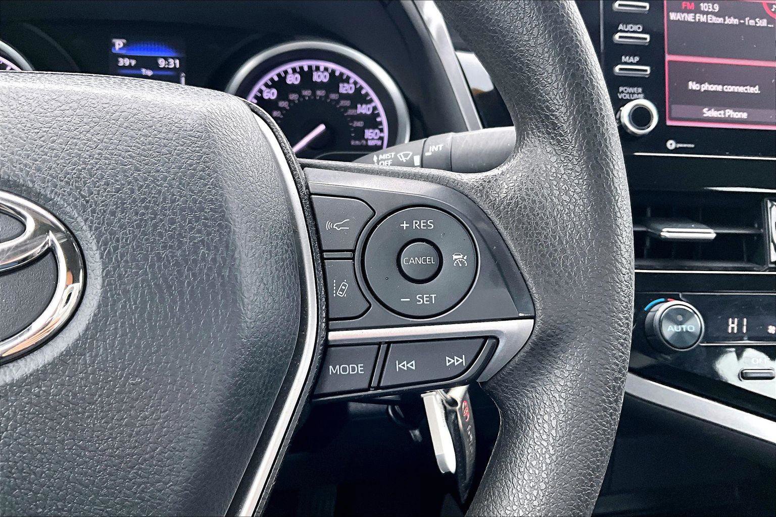 Used 2023 Toyota Camry LE image 20