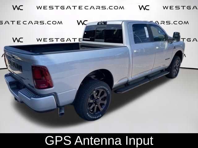 New 2026 RAM 2500 Laramie AWD/4WD image 10