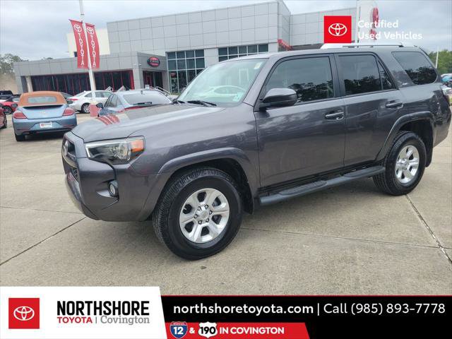 Certified 2016 Toyota 4Runner SR5 RWD 360° Tour