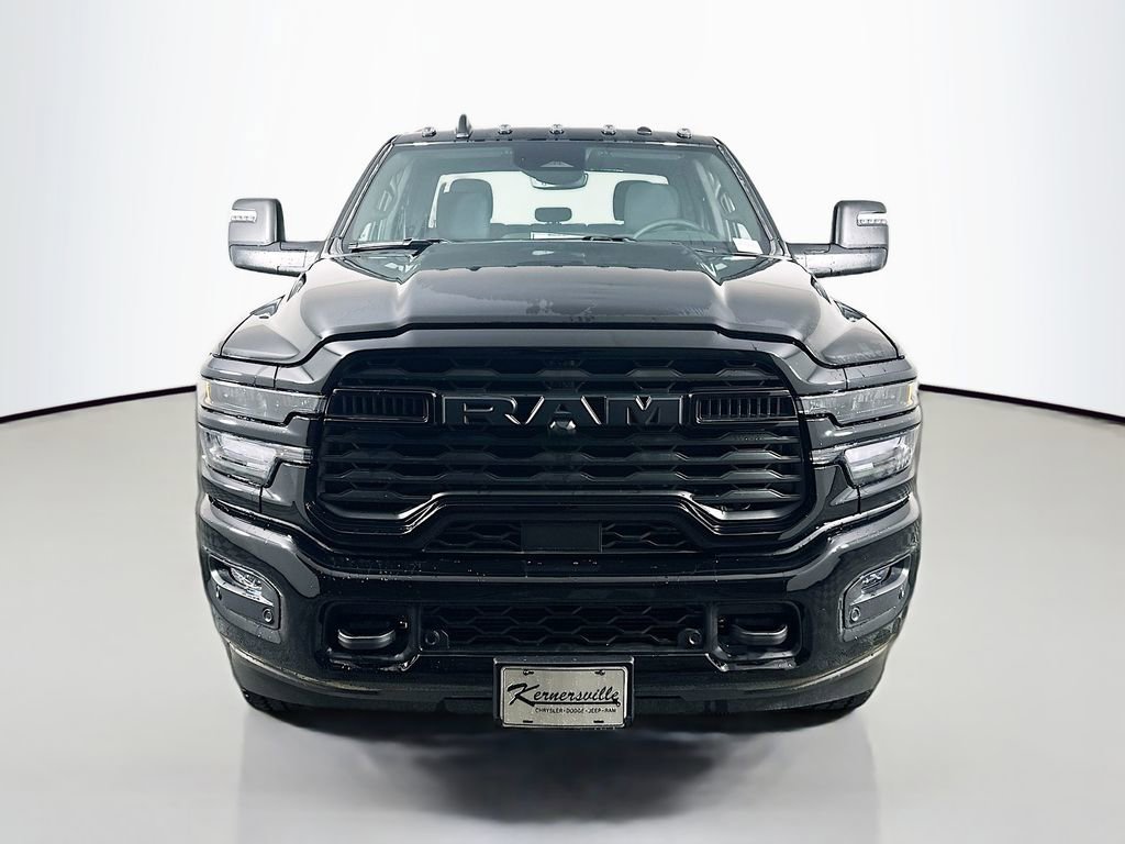 New 2026 RAM 3500 Big Horn video 2