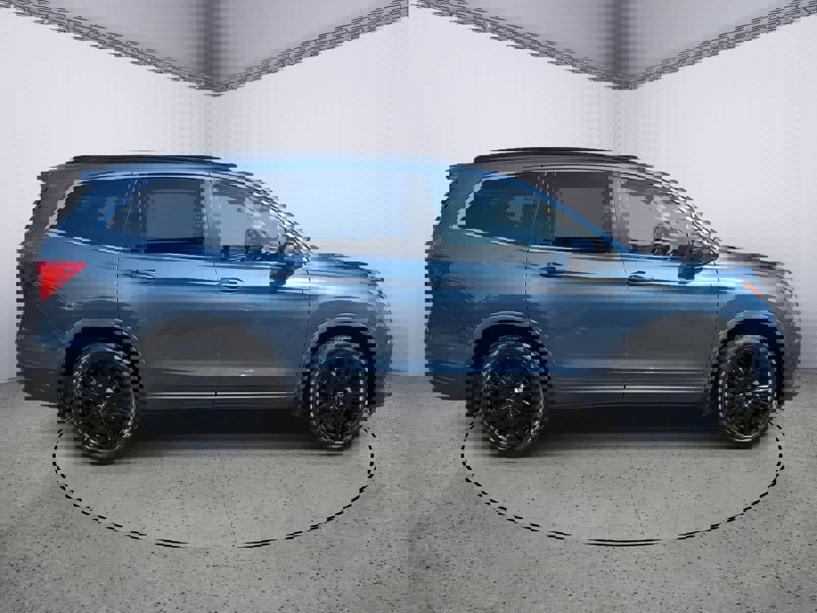 Certified 2021 Honda Pilot Special Edition image 2