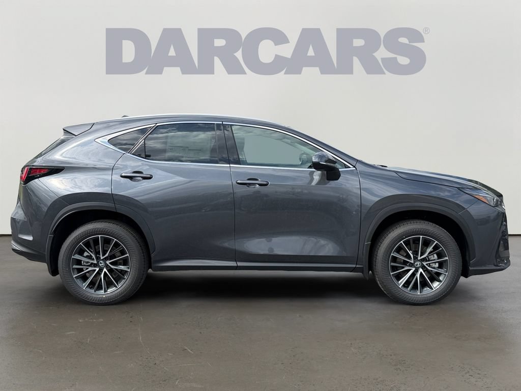 New 2026 Lexus NX 350h AWD w/ Accessory Package (2T) image 3