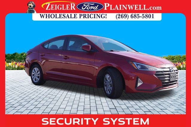 Used 2019 Hyundai Elantra SE image 7