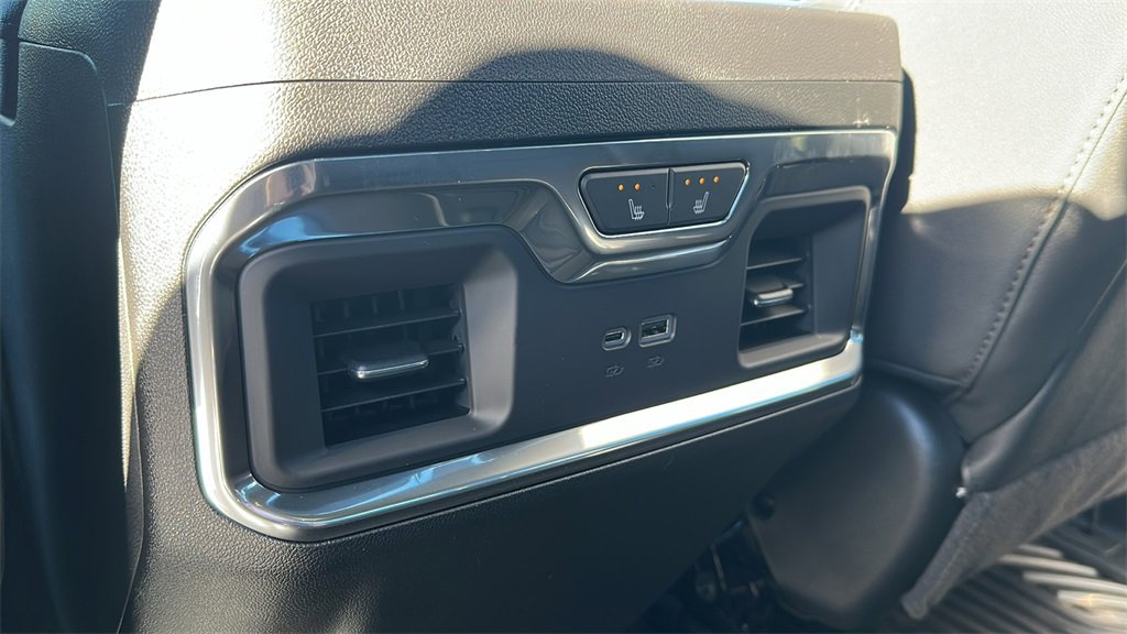 New 2026 Chevrolet Silverado 3500 LTZ w/ LTZ Plus Package image 31