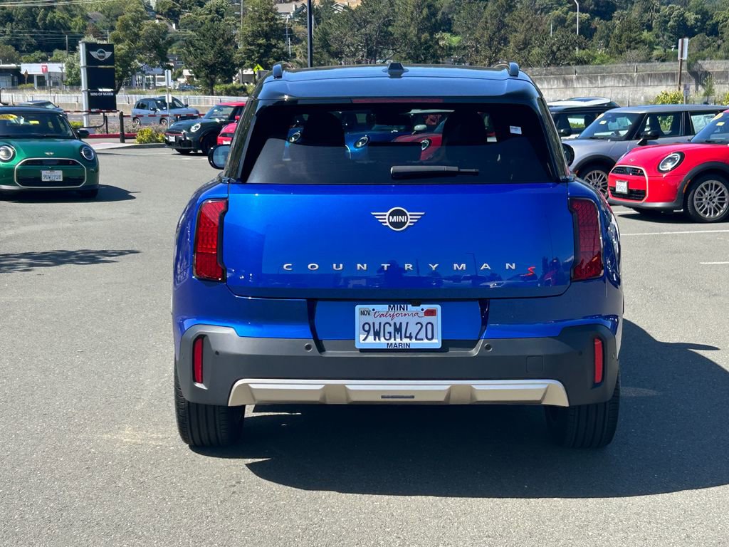 Used 2025 MINI Cooper Countryman S AWD/4WD image 4