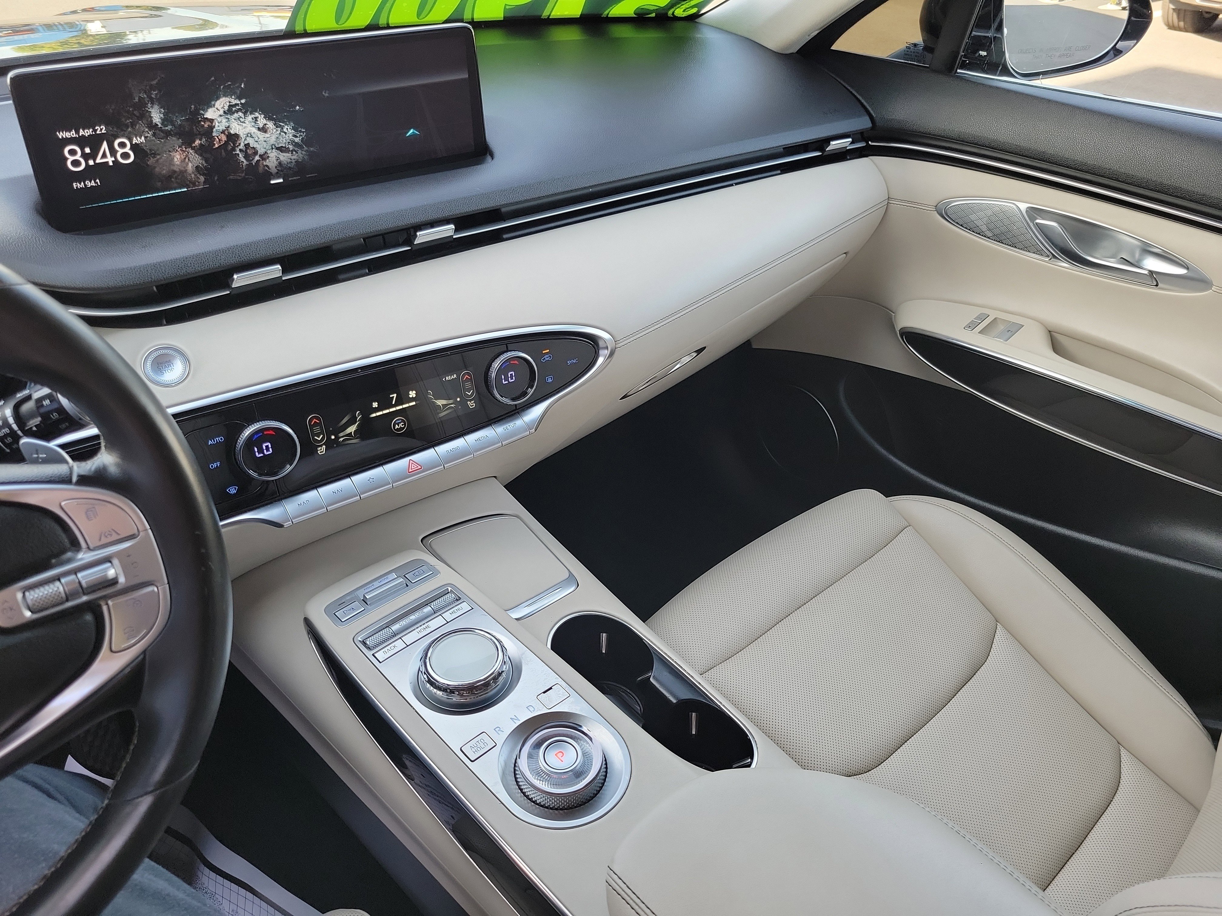 Certified 2024 Genesis GV70 2.5T AWD/4WD image 15