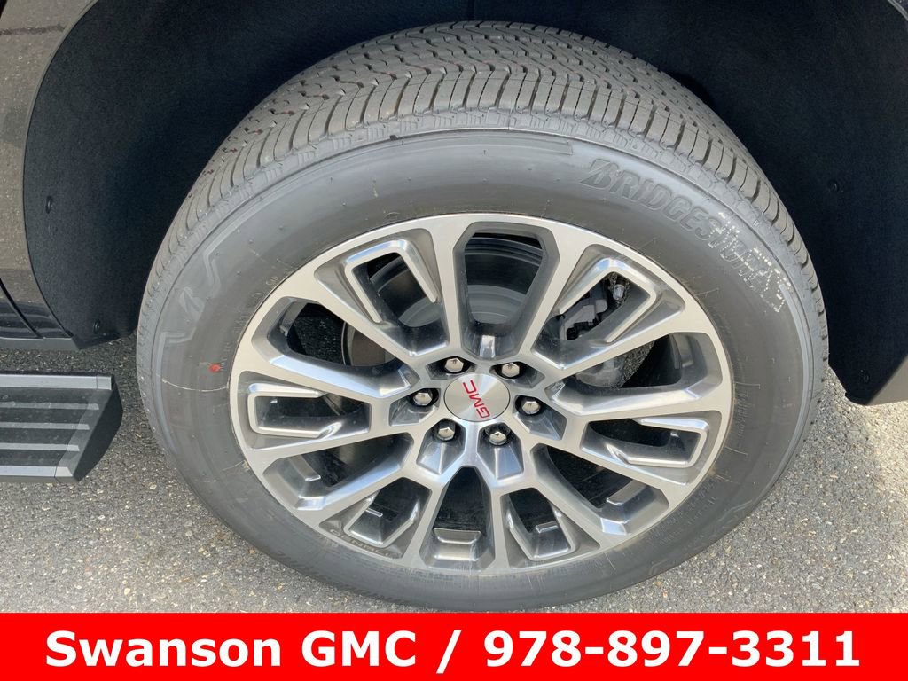 New 2025 GMC Yukon Denali w/ Denali Reserve Package image 27
