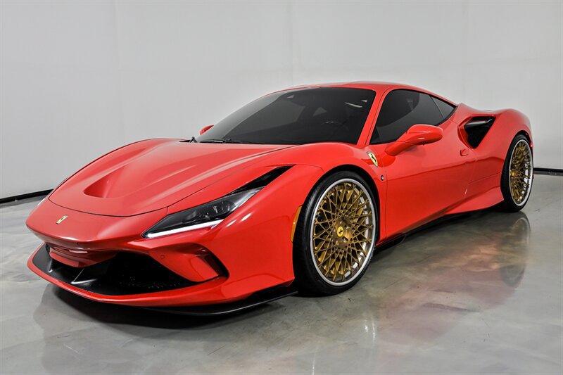 Used 2022 Ferrari F8 Tributo RWD image 5