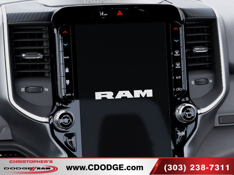 New 2026 RAM 1500 Big Horn AWD/4WD image 18