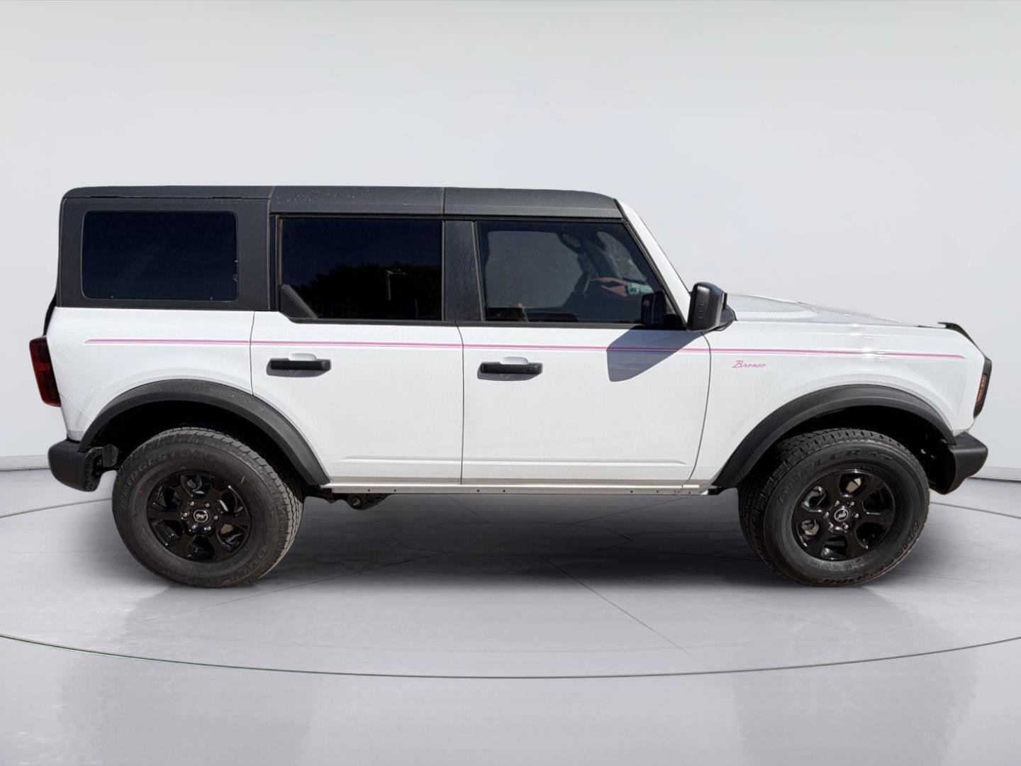 New 2026 Ford Bronco Big Bend AWD/4WD image 7