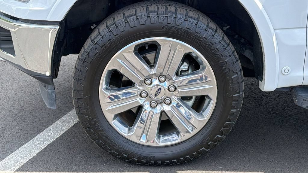 Used 2020 Ford F150 Lariat w/ Equipment Group 502A Luxury AWD/4WD image 9