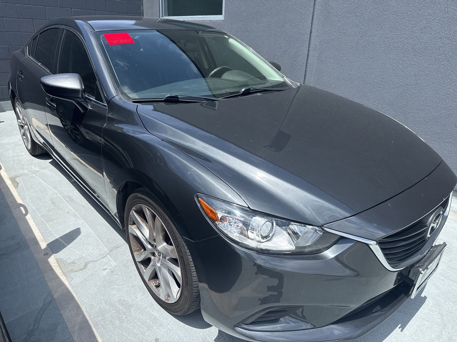 Used 2014 MAZDA MAZDA6 Touring FWD image 1