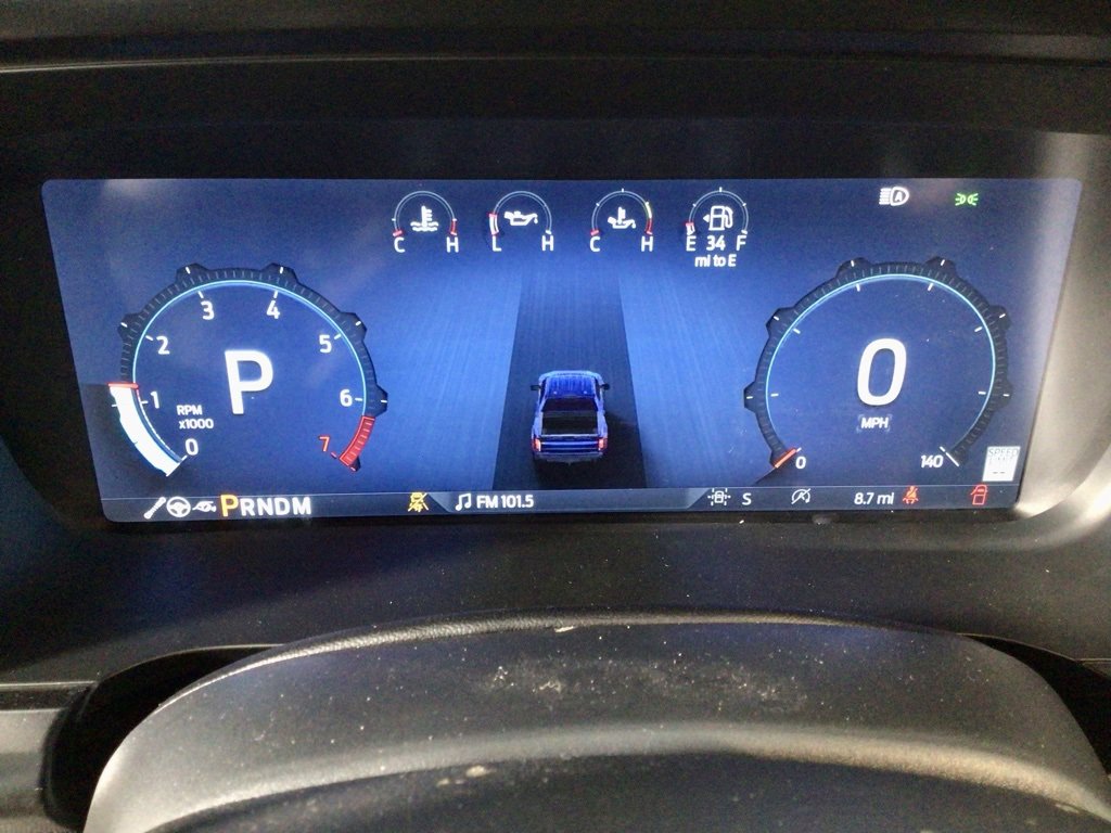 New 2025 Ford F150 Raptor image 26