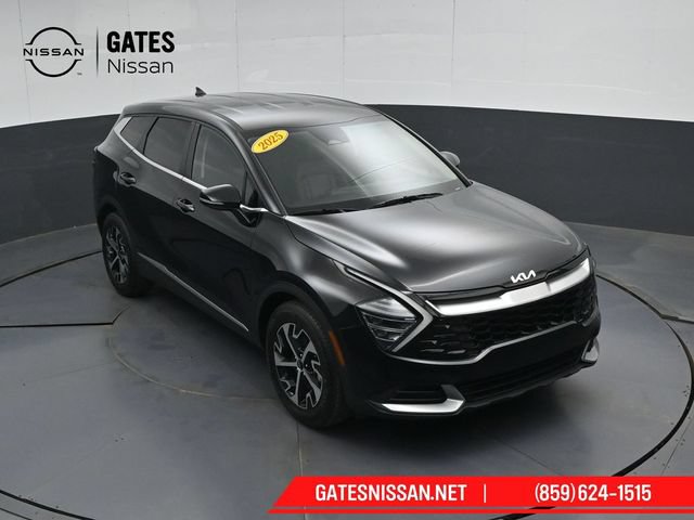 Used 2025 Kia Sportage EX FWD image 49