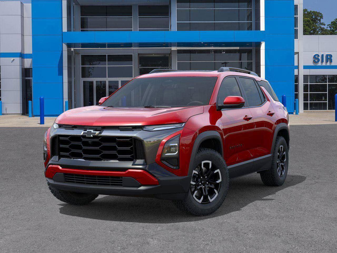 New 2026 Chevrolet Equinox ACTIV w/ Convenience Package III FWD image 7