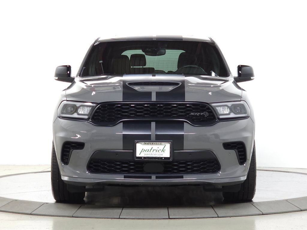 Used 2021 Dodge Durango SRT Hellcat w/ Technology Group AWD/4WD image 12