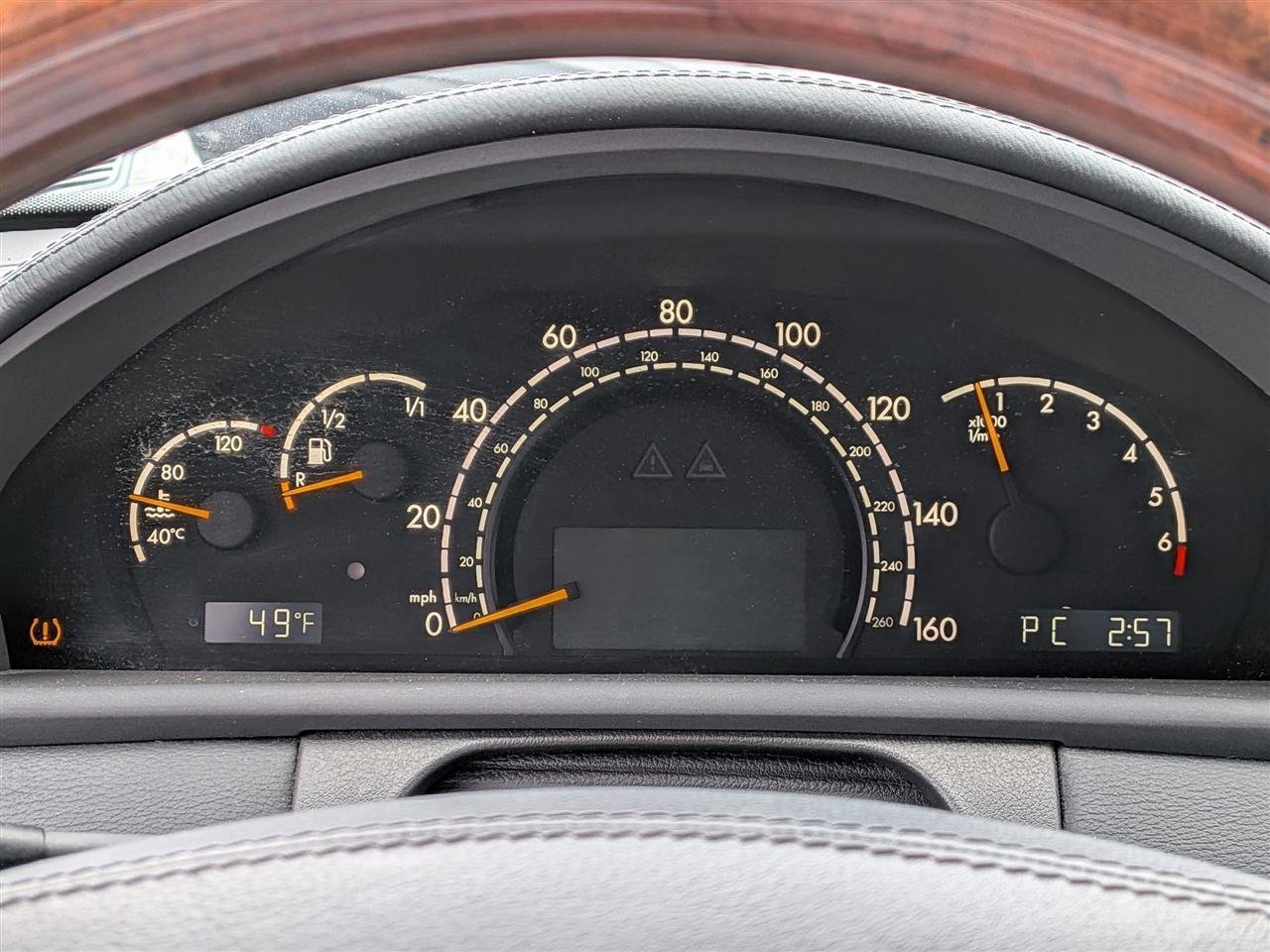Used 2004 Mercedes-Benz CL 500 image 18