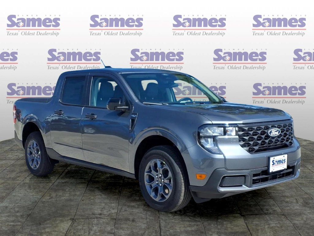 New 2026 Ford Maverick XLT w/ Equipment Group 301A AWD/4WD image 1