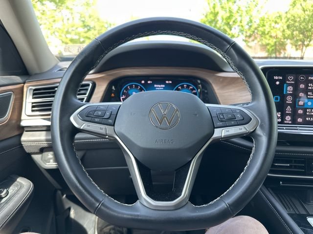 Used 2025 Volkswagen Atlas SE AWD/4WD image 39