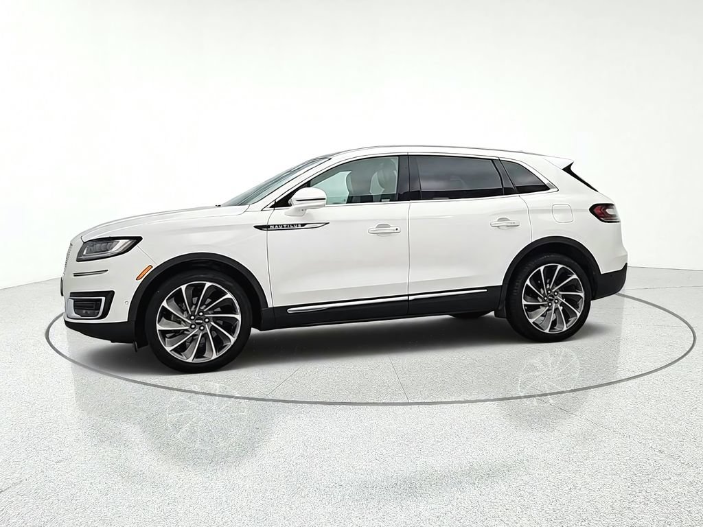 Used 2020 Lincoln Nautilus Reserve w/ Equipment Group 202A AWD/4WD image 4