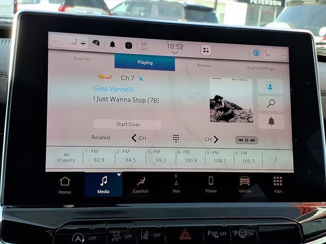 Used 2023 Jeep Compass Trailhawk w/ Trailhawk Elite Group image 20