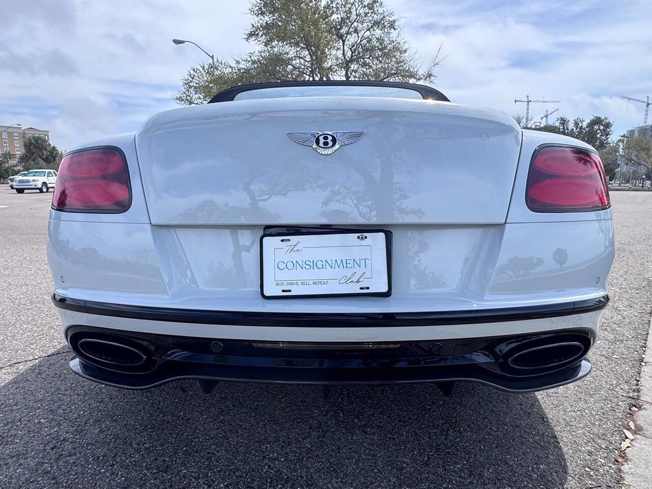 Used 2018 Bentley Continental GT Supersports image 46