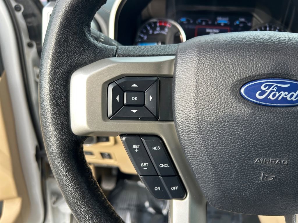 Used 2020 Ford F250 Lariat w/ Lariat Ultimate Package AWD/4WD image 16