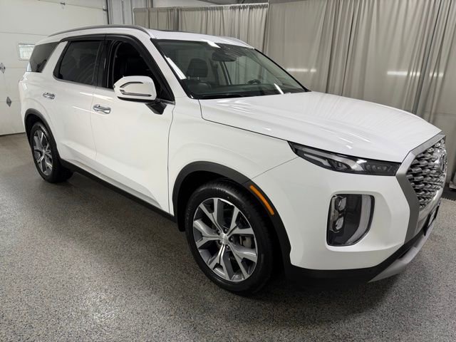 Used 2021 Hyundai Palisade SEL w/ Premium Package AWD/4WD image 3