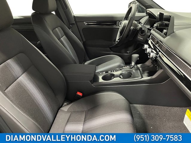 New 2026 Honda Civic FWD Hybrid Sedan image 24