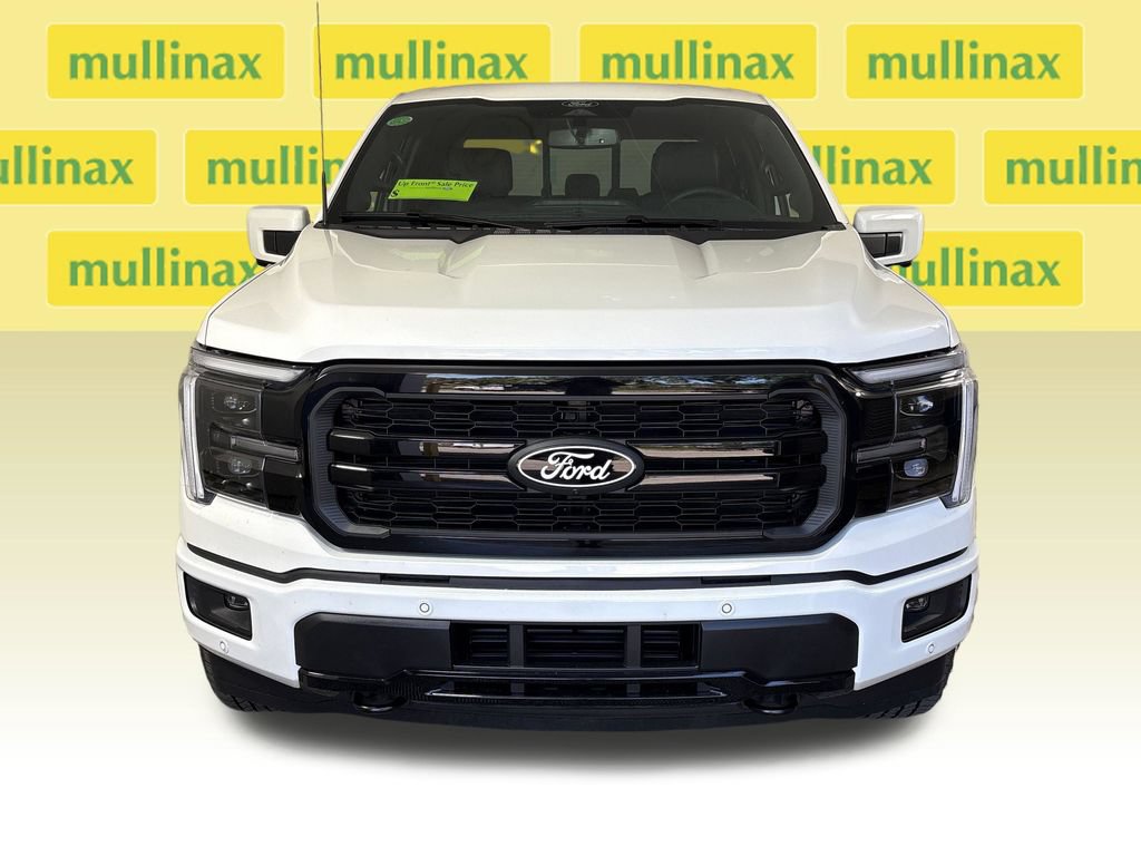 New 2026 Ford F150 Lariat w/ Equipment Group 501A Mid AWD/4WD image 15