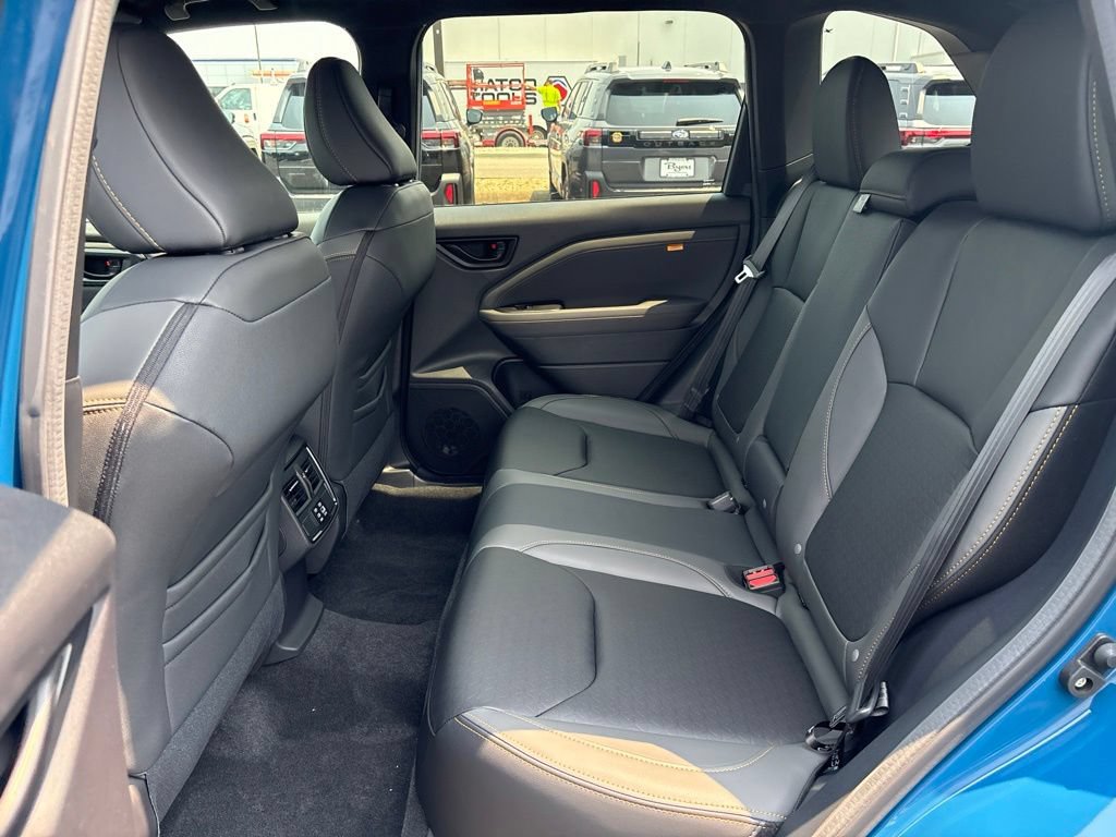 New 2026 Subaru Forester Wilderness AWD/4WD image 13