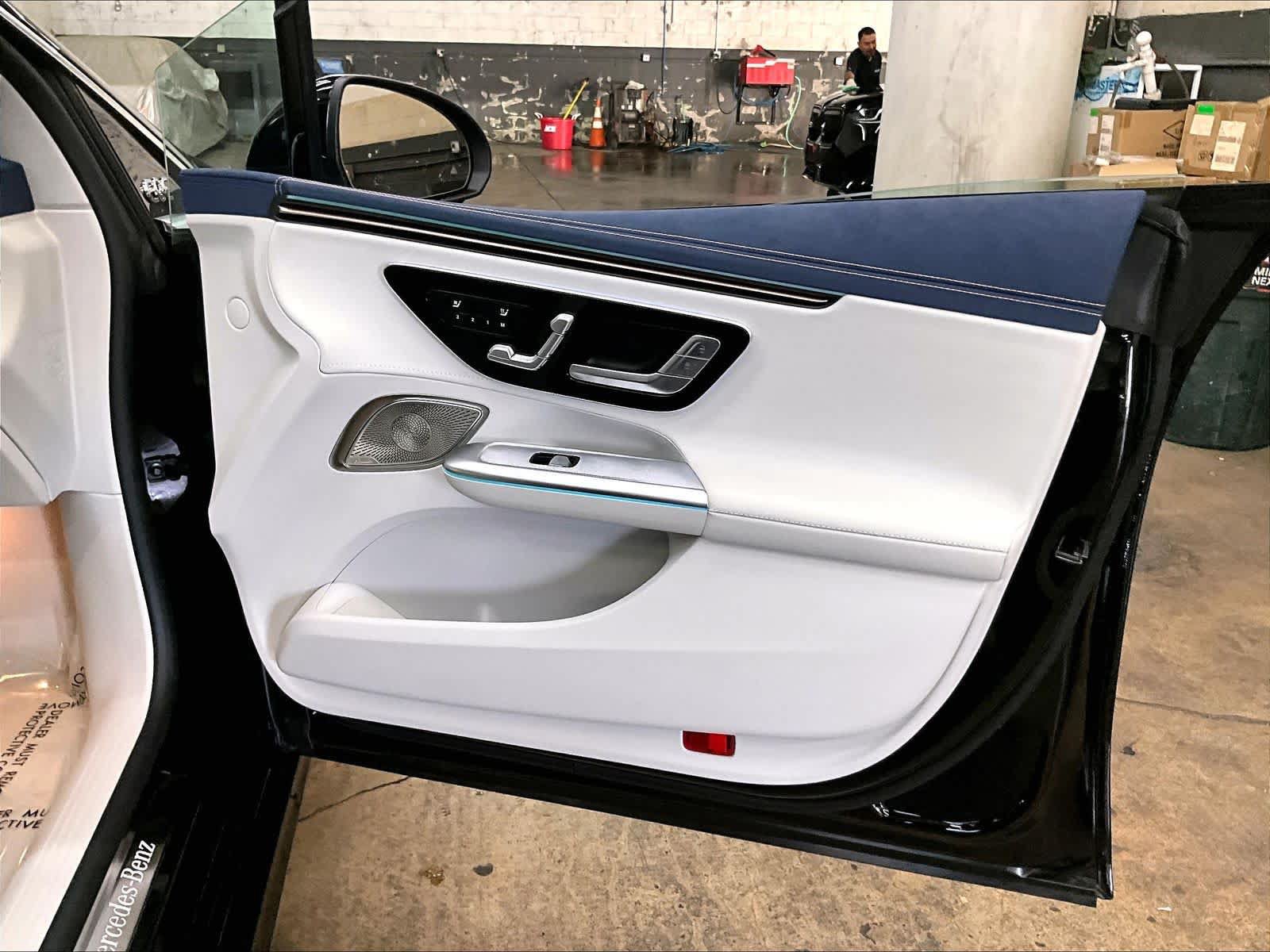 Used 2023 Mercedes-Benz EQE 350+ 4MATIC Sedan w/ Exclusive Trim Package image 27